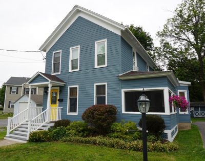 30 West Pleasant St.